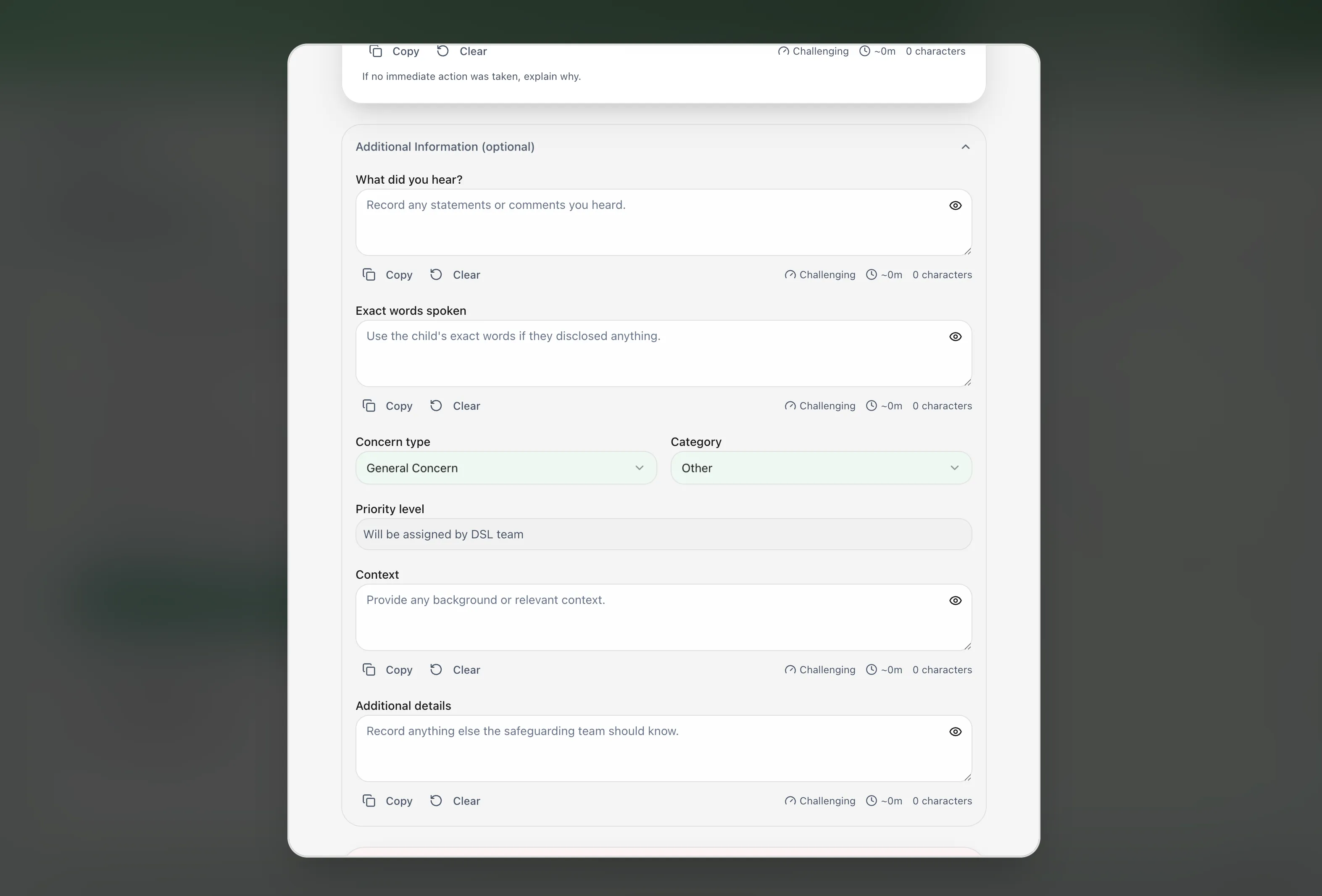Role-based access and audit logs